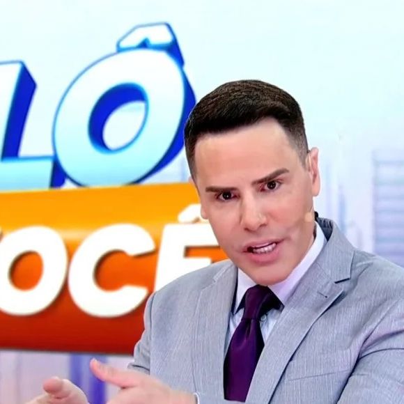 Luiz Bacci deixou o 'Alô, Você' após menos de um ano: jornalista quer voltar ao entretenimento