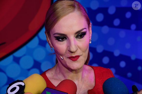 Chantal Andere já fez vários trabalhos na TV, além do teatro, séries e cinema.