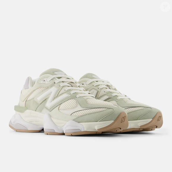 Esse tênis verde-musgo da New Balance conquistou espaço entre fashionistas e fãs de conforto