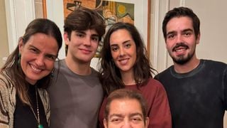 'Se não tivesse...': esposa se emociona ao falar sobre saúde de Faustão aos 76 anos; apresentador passou por 4 transplantes em dois anos