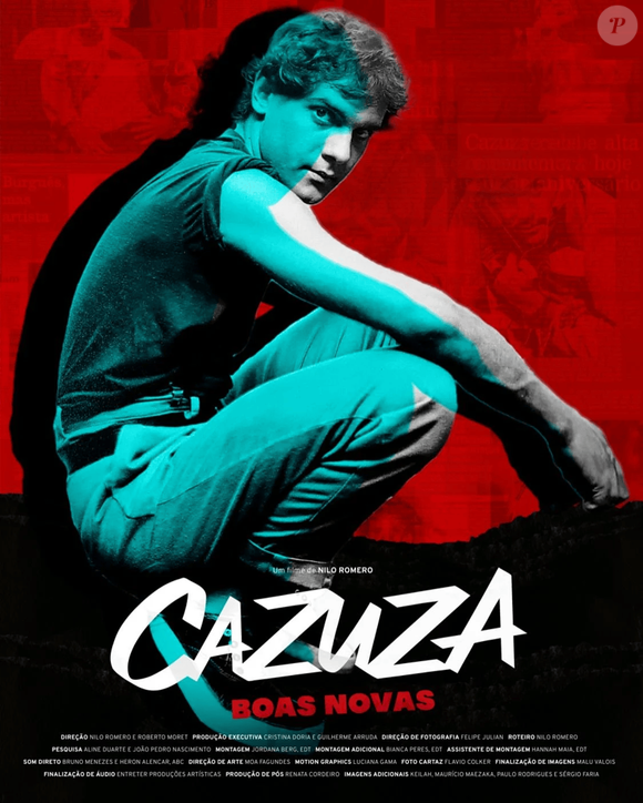 'Playboy mimado' ou gênio incompreendido? Disputa de narrativas sobre Cazuza agita as redes sociais