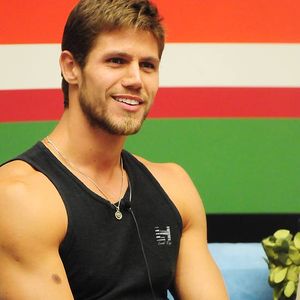 Antes do 'BBB', Jonas Sulzbach já havia feito uma rinoplastia para corrigir o nariz