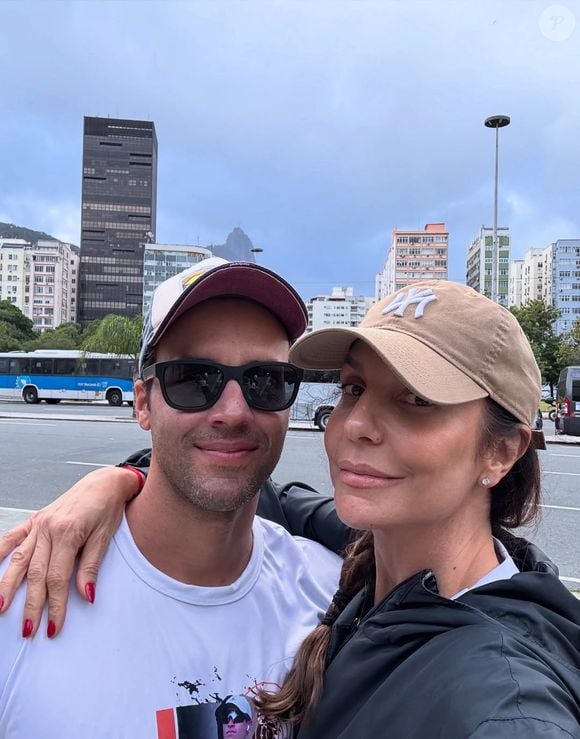 Ivete Sangalo e Daniel Cady tentaram salvar casamento com viagem a dois em março e teriam se separado em maio