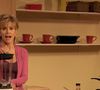 Ela era viciada nos programas de Jane Fonda e aprendeu essa receita no blog da ativista e conselheira fitness