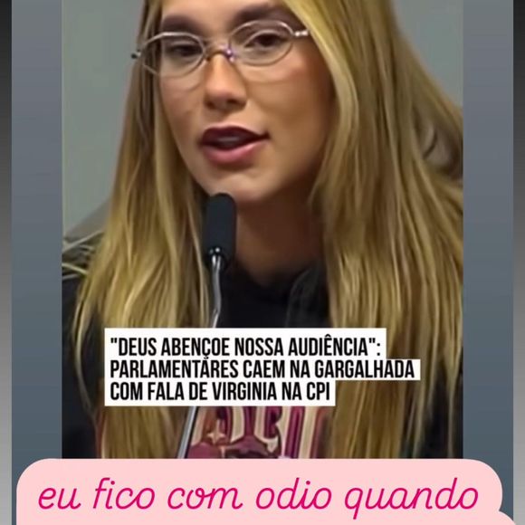 Luana Piovani x Virginia Fonseca: modelo não poupou críticas ácidas à youtuber
