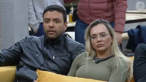 Gretchen e Esdras deixaram o 'Power Couple Brasil 7' sem avisar aos demais casais
