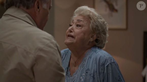 Rosa salva Filipa de cárcere privado em 'Dona de Mim'