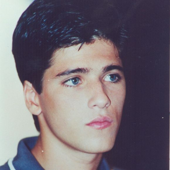 Bruno Gagliasso teve papel de destaque na fase final da novela 'Chiquititas' (2000-2001)