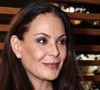 Carolina Ferraz relembrou a química com Eduardo Moscovis em 'Por Amor' e explicou como lidou com os rumores envolvendo Milena e Nando