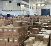 Um depósito utilizado para armazenar produtos da WePink, empresa da qual Virgínia Fonseca é sócia-fundadora, foi interditado nesta sexta-feira (17) pela Vigilância Sanitária