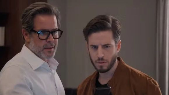 Quem matou Macedo em 'Três Graças'? Mistério é solucionado na reta final da novela das nove da TV Globo e Paulinho fica em choque