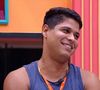 Líder Guilherme escolhe seis nomes para colocar no 'Na Mira do Líder' no 'BBB 25'