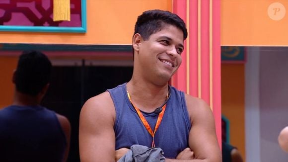 Líder Guilherme escolhe seis nomes para colocar no 'Na Mira do Líder' no 'BBB 25'