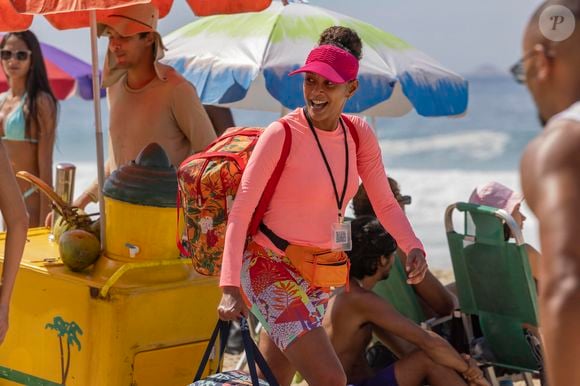 Taís Araújo interpreta Raquel em ‘Vale Tudo’ atualmente