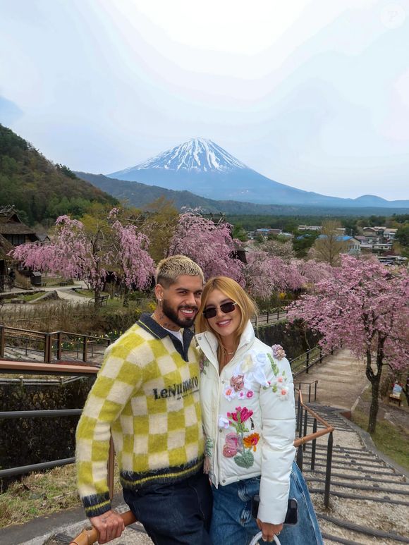 Web aponta coincidência entre viagens de casais famosos e términos recentes