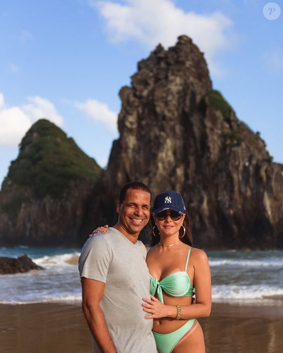 "Perdi o amor da minha vida, minha companheira, uma pessoa que eu sabia que estava dependendo muito de mim. Agora, é pedir a Deus para confortar", disse o ex-político