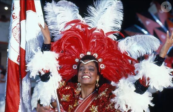 Maria Ceiça também foi uma das figuras marcantes da novela 'Felicidade', no ano de 1991