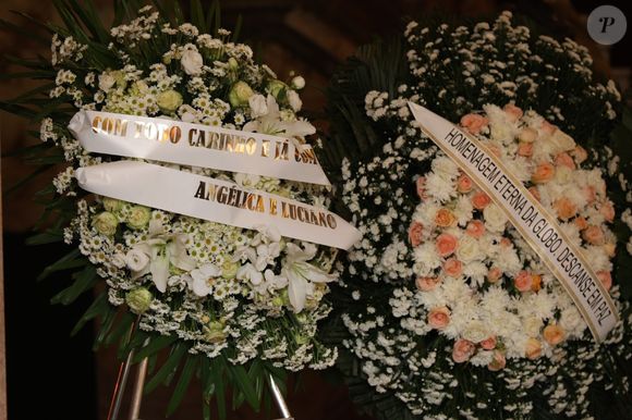 Morte de Ney Latorraca: ator ganhou coroa de flores de amigos e da Globo