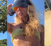Adriane Galisteu, 53 anos, sobre dieta e rotina de treinos: ‘O segredo? É viver! Tenho meus momentos para tudo, mas tenho foco’