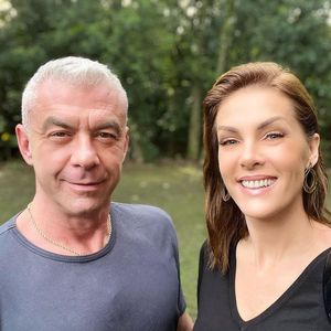 2023 - Ana Hickmann se separou de Alexandre Correa em novembro após a apresentadora registrar um boletim de ocorrência contra o então marido por violência doméstica e lesão corporal