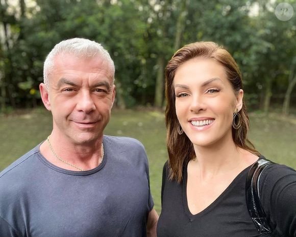 2023 - Ana Hickmann se separou de Alexandre Correa em novembro após a apresentadora registrar um boletim de ocorrência contra o então marido por violência doméstica e lesão corporal
