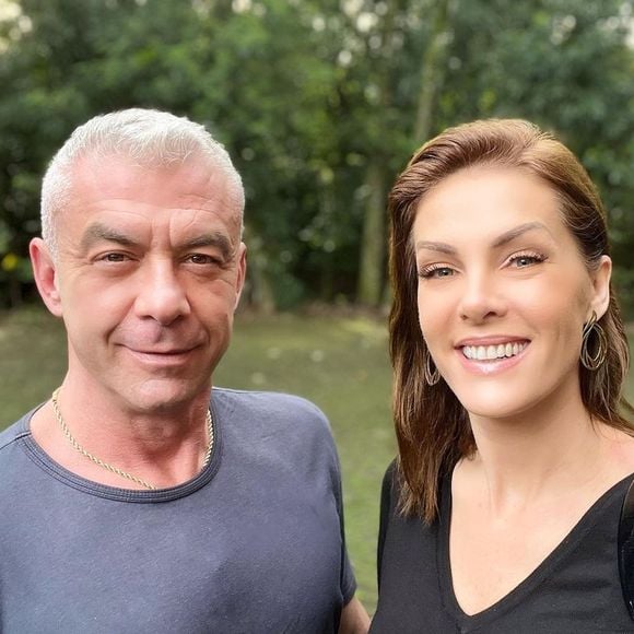 2023 - Ana Hickmann se separou de Alexandre Correa em novembro após a apresentadora registrar um boletim de ocorrência contra o então marido por violência doméstica e lesão corporal