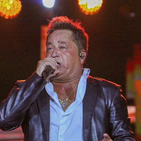 Leonardo não poupou Zezé de críticas e afirmou que "não era hora" para fazer este tipo de comentário de cunho político