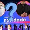 Quem são os famosos do 'The Masked Singer de Natal'? Galã da novela 'Mania de Você', padre cantor e mais estão na lista. Descubra!