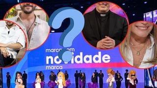 Quem são os famosos do 'The Masked Singer de Natal'? Galã da novela 'Mania de Você', padre cantor e mais estão na lista. Descubra!