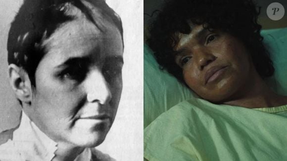 Maria Gabriela Ferreira, esposa de Devair, desconfiou dos riscos do material radioativo e levou o caso às autoridades, mas acabou vítima da contaminação. Na série, inspira a personagem Antônia