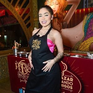 MC Mirella e Dynho Alves gravam vídeos íntimos em casa, e às vezes em motel