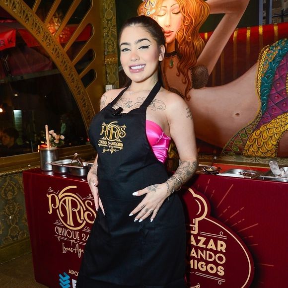 MC Mirella e Dynho Alves gravam vídeos íntimos em casa, e às vezes em motel