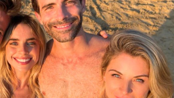 Grave acidente terminou em morte e sofrimento: dois atores de 'Maria do Bairro' passaram o maior sufoco em alto mar