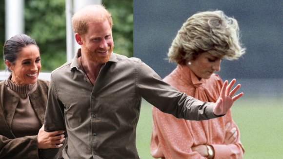 O motivo por trás da volta do príncipe Harry e de Meghan ao Reino Unido pode ter relação com um desejo da princesa Diana: 'Ela teria ficado triste com as brigas'
