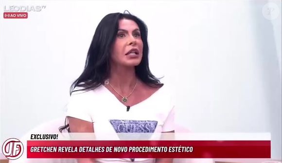 Leo Dias solta a bomba: Gretchen é aposta da Globo para o BBB 26