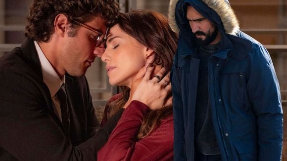 Pra que isso, Pedro? Advogado bonzinho de 'Quem Ama Cuida' coloca em risco relação com Adriana ao promover encontro avassalador da namorada com Heitor