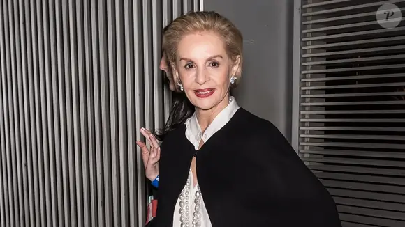 Carolina Herrera causou polêmica, em 2020, ao declarar que ‘Apenas mulheres sem classe mantêm os cabelos longos após os 40 anos’