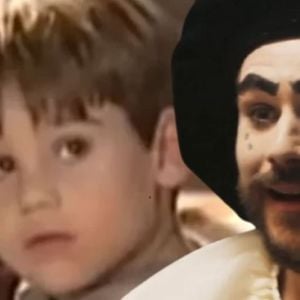 Nicolas Prattes foi Francesquinho de 'Terra Nostra', novela em reprise na Globo