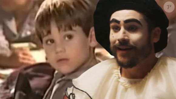 Nicolas Prattes foi Francesquinho de 'Terra Nostra', novela em reprise na Globo