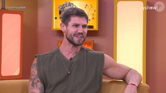 Após sair do 'BBB 26', Jonas Sulzbach reage a VT e abre o jogo sobre momentos com Ana Paula Renault