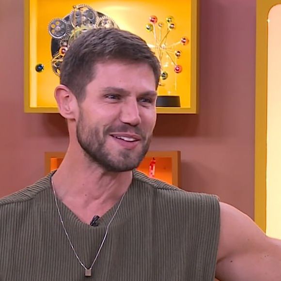 Após sair do 'BBB 26', Jonas Sulzbach reage a VT e abre o jogo sobre momentos com Ana Paula Renault