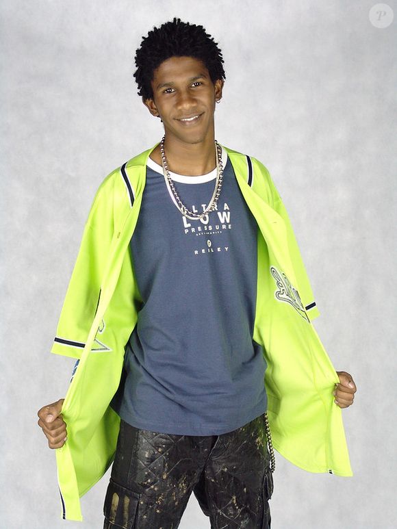 André Luiz Miranda interpretou o Batuca na novela 'Floribella'