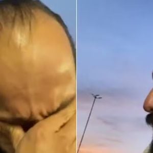 Depois de Mariana Maffeis falar sobre o fim do casamento e pedir uma medida protetiva, Badarik González fez um novo desabafo e afirmou que está proibido de ver os filhos