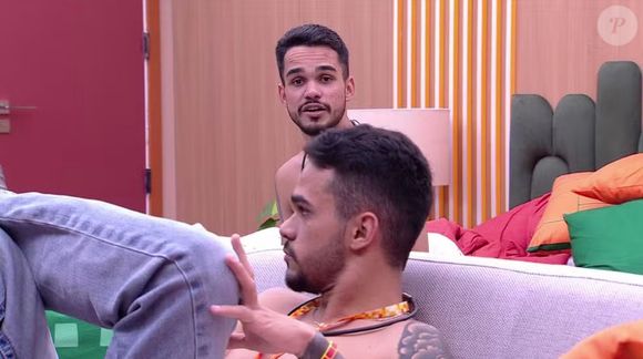 João Gabriel afirmou que Diogo Almeida 'demorou para fazer a coisa certa'