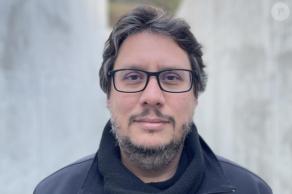 Luiz Ferraz, que gravava um documentário sobre cidades-esponja com Kongjian Yu, também estava no avião