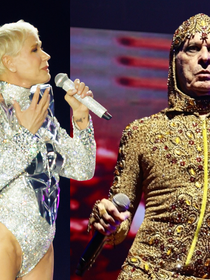 ‘Não tinha que falar meu nome’: Ney Matogrosso se irrita ao ser citado por Xuxa em debate sobre machismo e etarismo na TV. Aos detalhes!