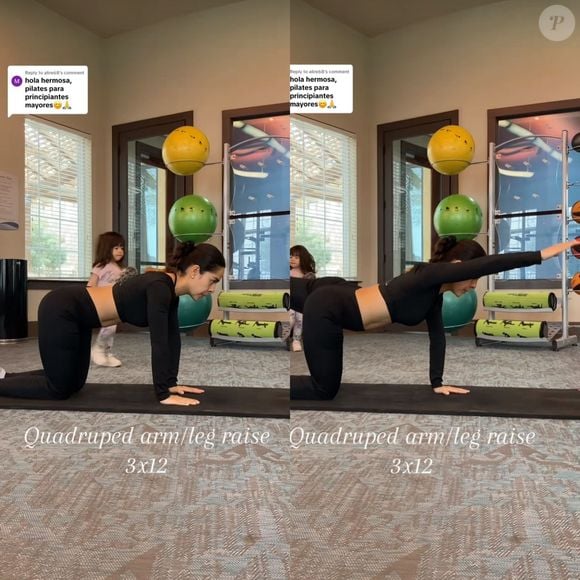 Postura de quatro apoios no Pilates é uma boa alternativa para estabilizar e evitar dores na região da coluna lombar.