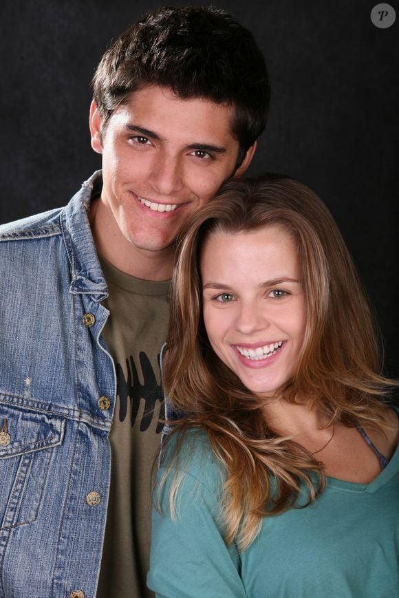 Catarina de 'Malhação 2010', Daniela Carvalho foi par de Bruno Gissoni na TV; namoro teria sido levado para a vida real na época