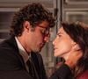 Pedro termina casamento com Bruna para ficar com Adriana