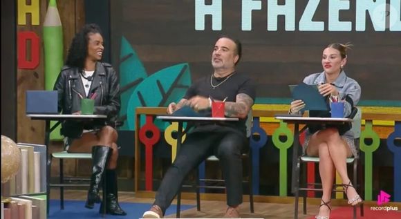 Roça Surpresa de 'A Fazenda 17': Fabiano Moraes deve permanecer no reality, segundo enquete Uol